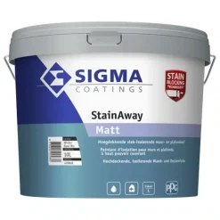 Sigma Stainaway Matt