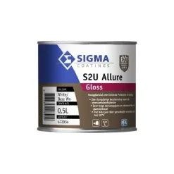 Sigma S2U Allure Gloss