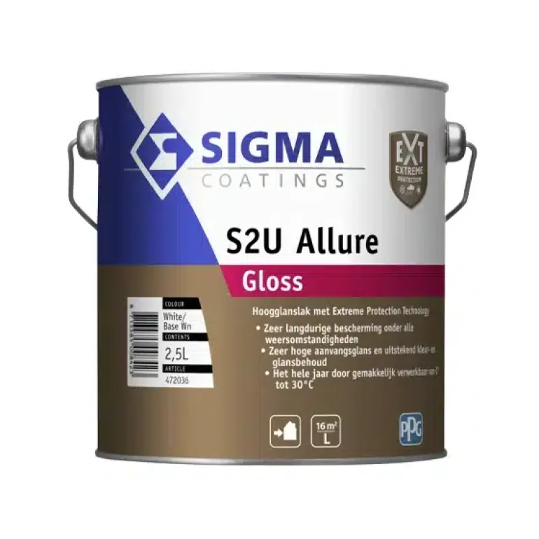 Sigma S2U Allure Gloss