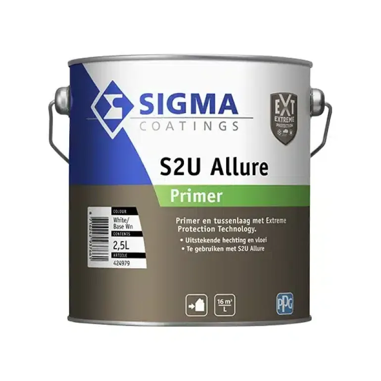 Sigma S2U Allure Primer