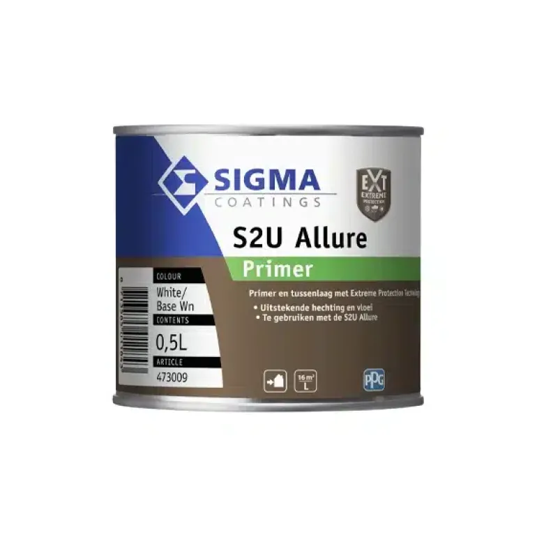 Sigma S2U Allure Primer