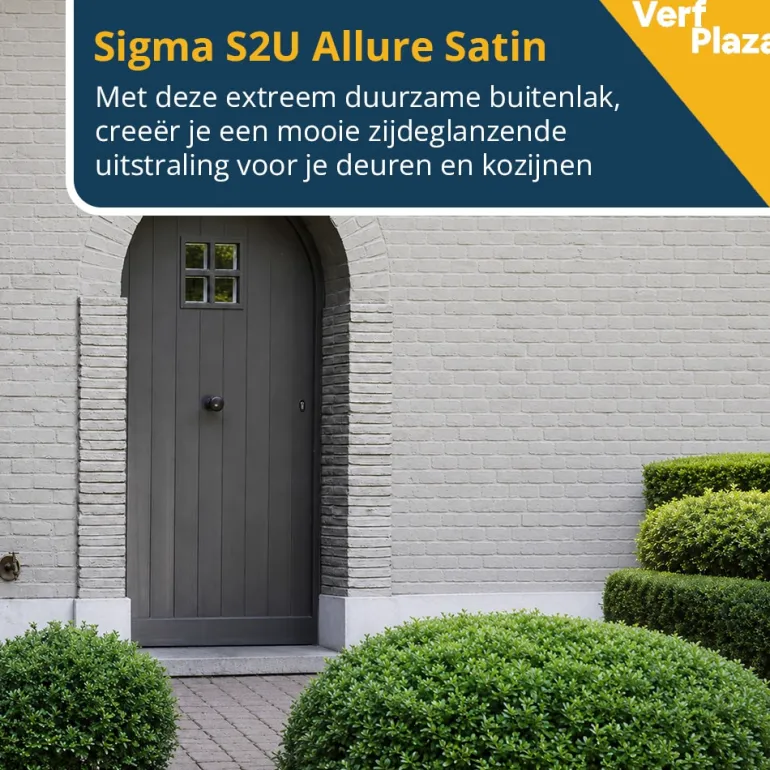 Sigma S2U Allure Satin