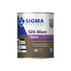Sigma S2U Allure Satin