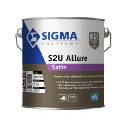 Sigma S2U Allure Satin