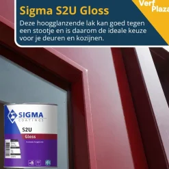 Sigma S2U Gloss