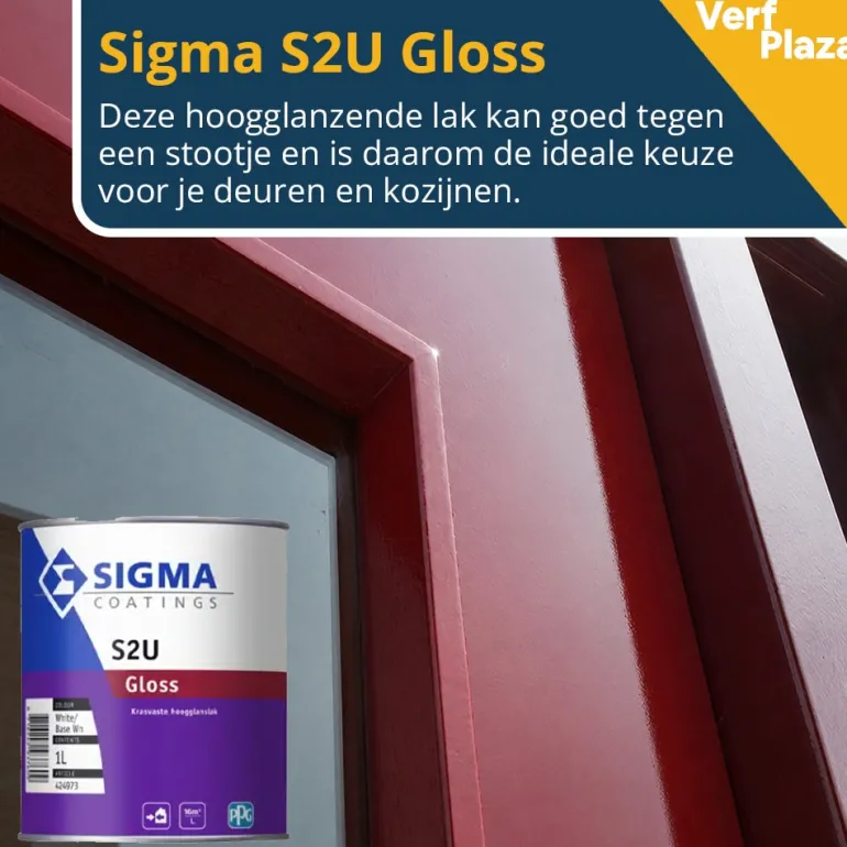 Sigma S2U Gloss