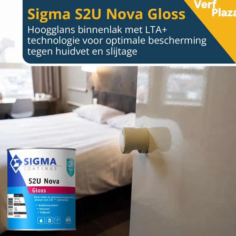 Sigma S2U Nova Gloss