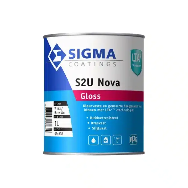 Sigma S2U Nova Gloss