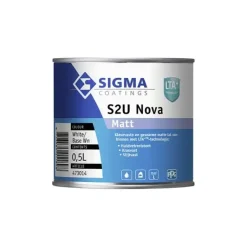 Sigma S2U Nova Matt