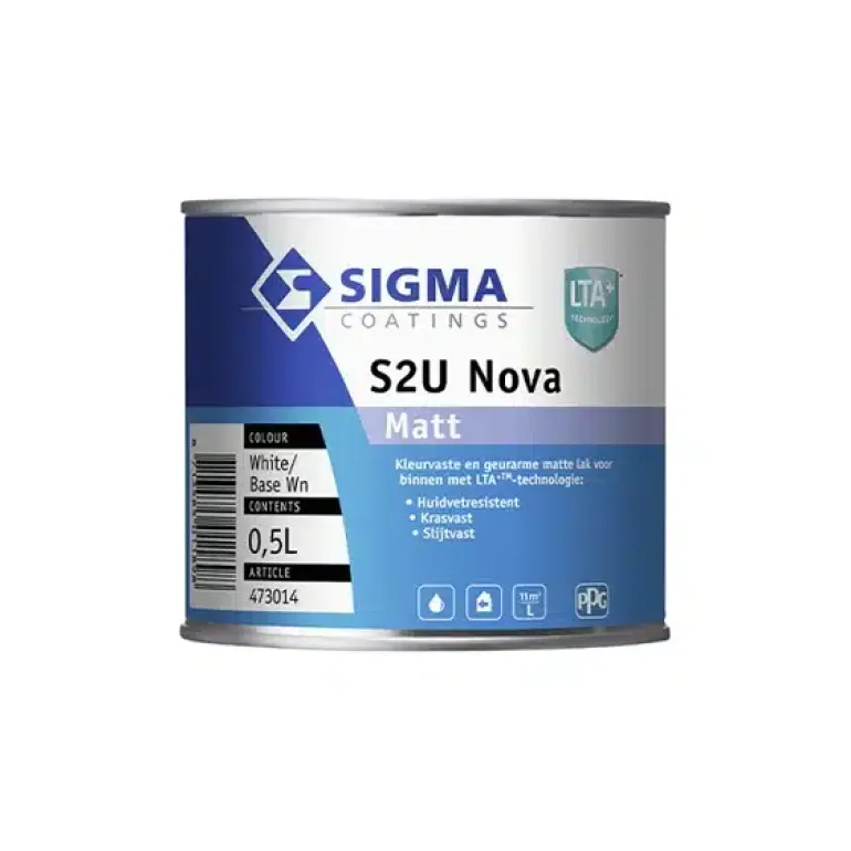 Sigma S2U Nova Matt