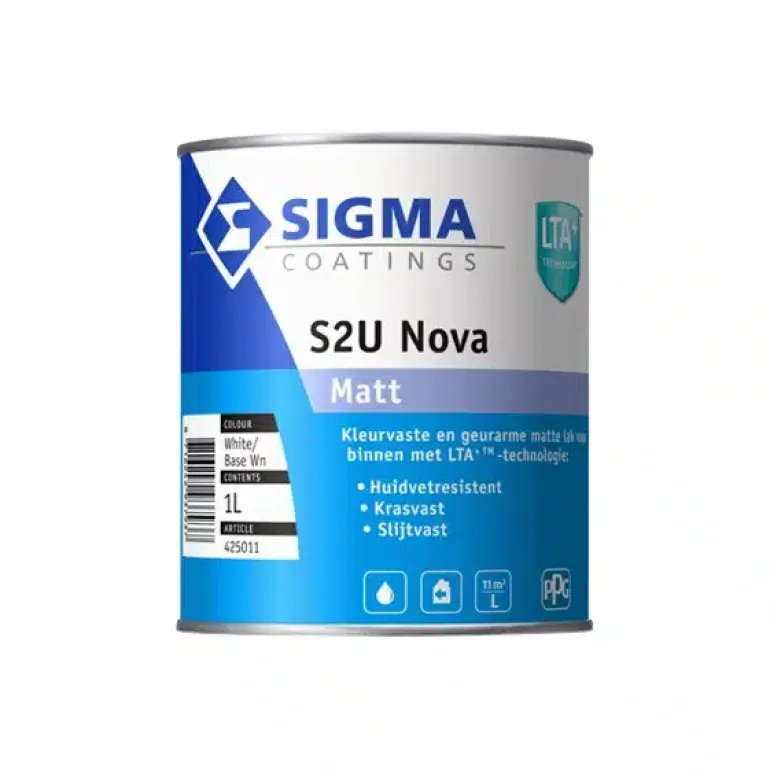 Sigma S2U Nova Matt