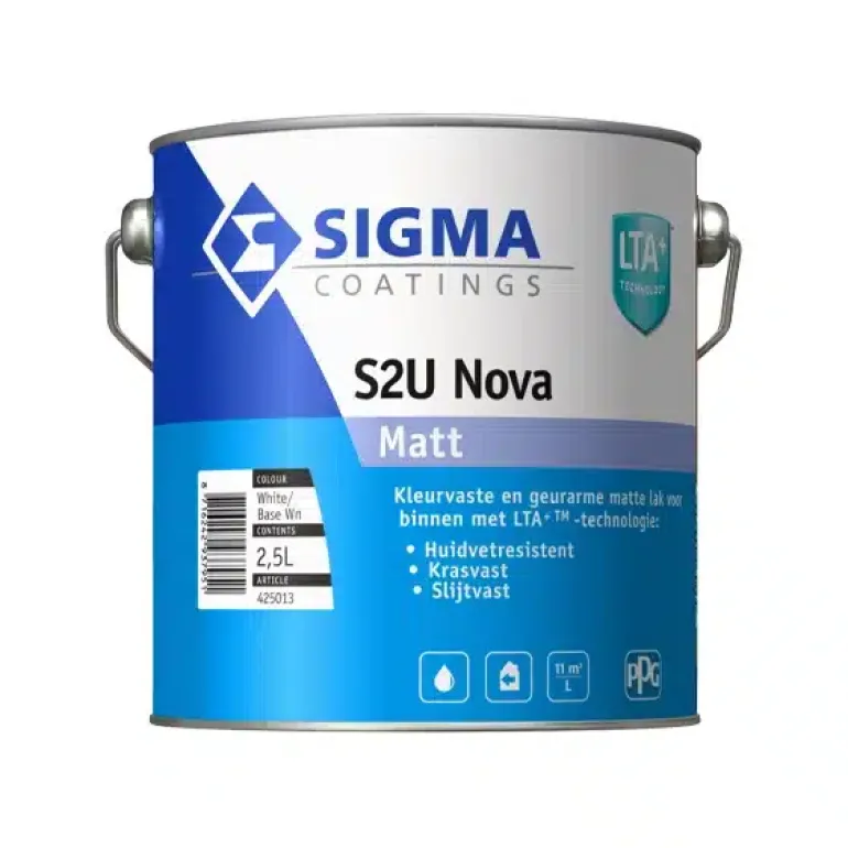 Sigma S2U Nova Matt