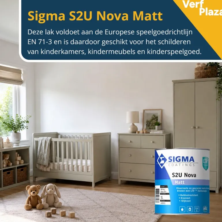 Sigma S2U Nova Matt