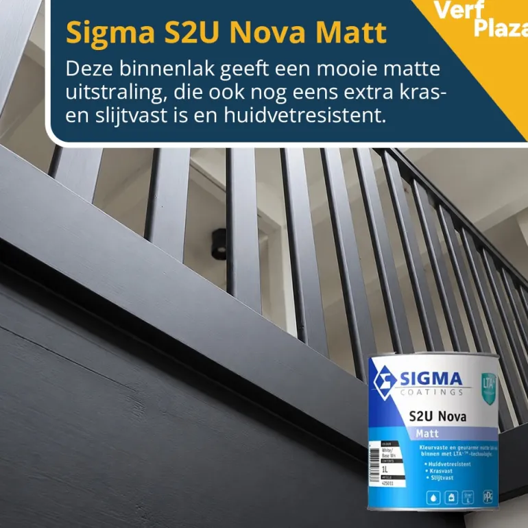 Sigma S2U Nova Matt