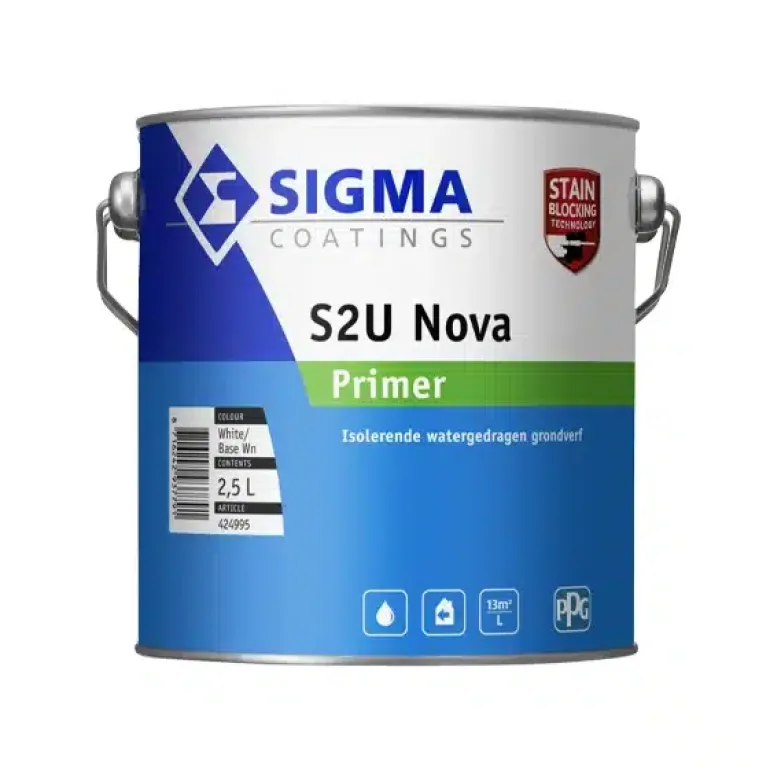 Sigma S2U Nova Primer
