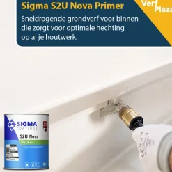Sigma S2U Nova Primer