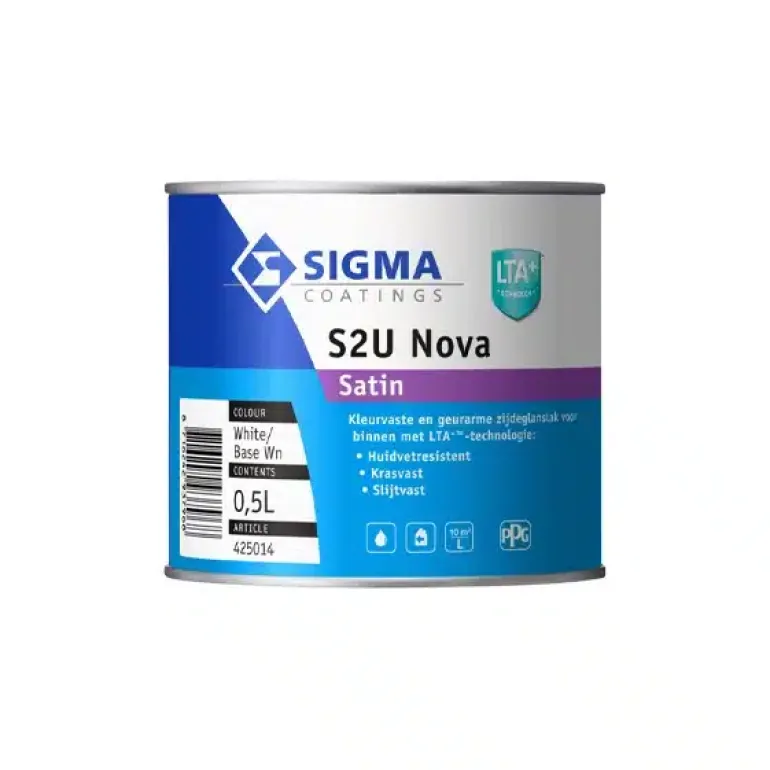 Sigma S2U Nova Satin