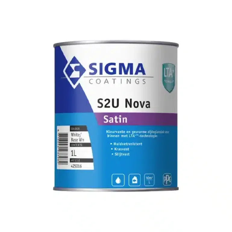 Sigma S2U Nova Satin