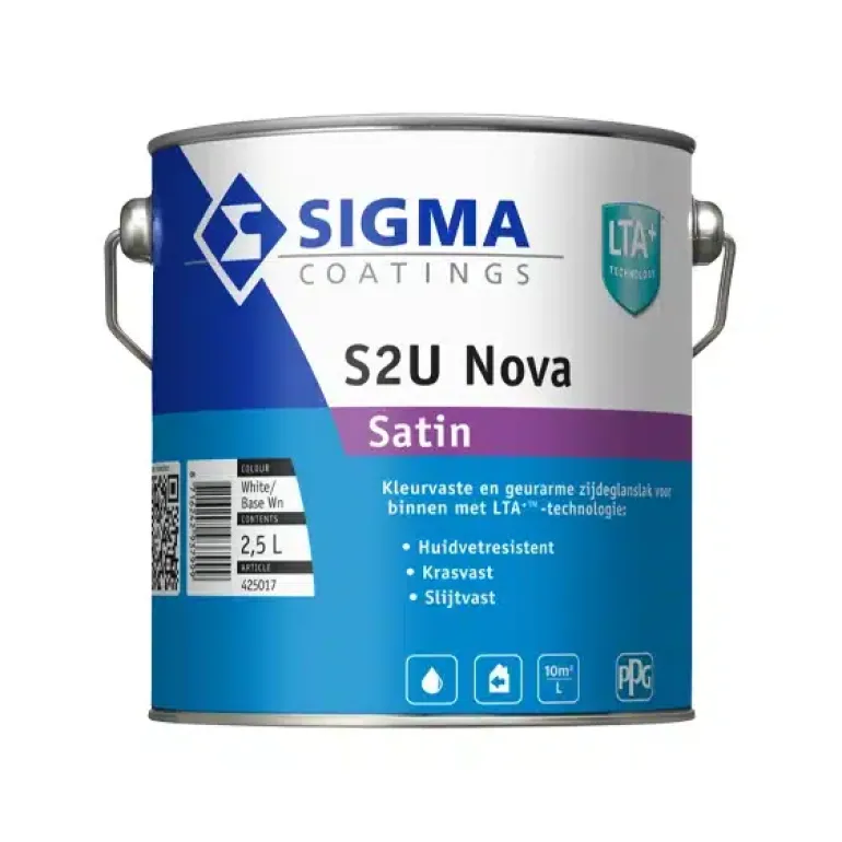 Sigma S2U Nova Satin