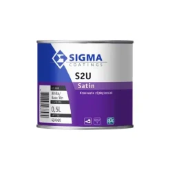 Sigma S2U Satin