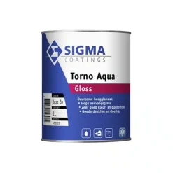 Sigma Torno Aqua Gloss