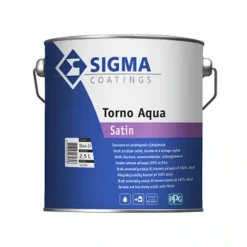 Sigma Torno Aqua Satin