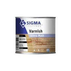 Sigma Varnish Ultra Matt