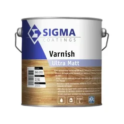 Sigma Varnish Ultra Matt