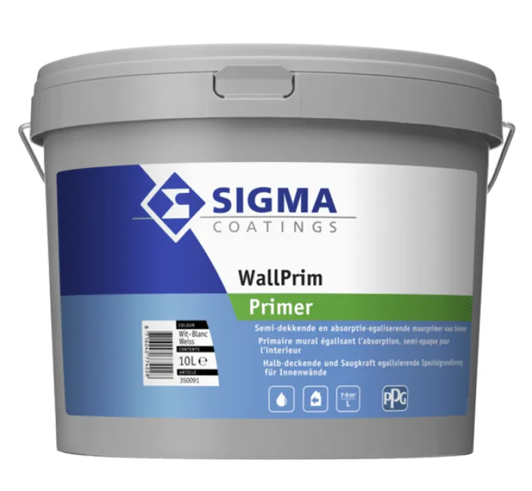 Sigma Wallprim