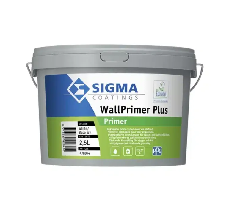 Sigma Wallprimer Plus