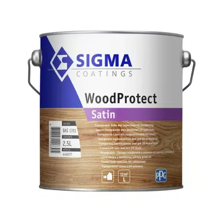 Sigma WoodProtect Satin