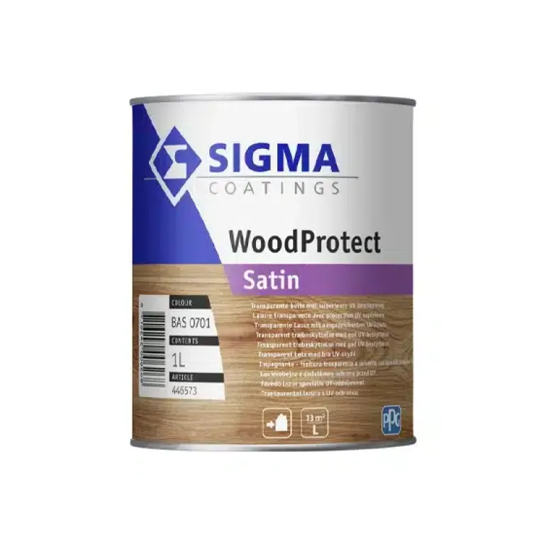 Sigma WoodProtect Satin