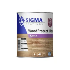Sigma WoodProtect Ultra Satin