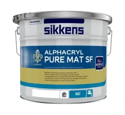 Sikkens Alphacryl Pure Mat SF