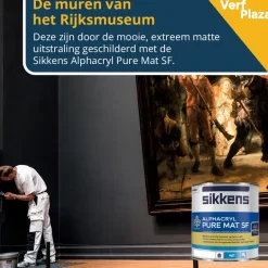 Sikkens Alphacryl Pure Mat SF