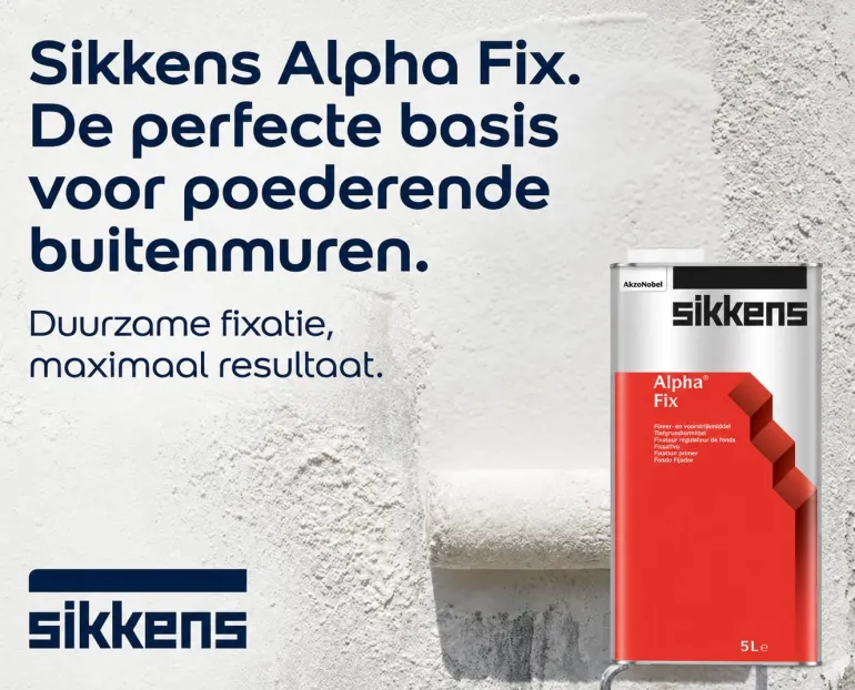 Sikkens Alpha Fix