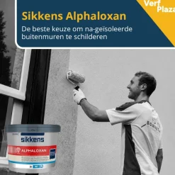 Sikkens Alphaloxan