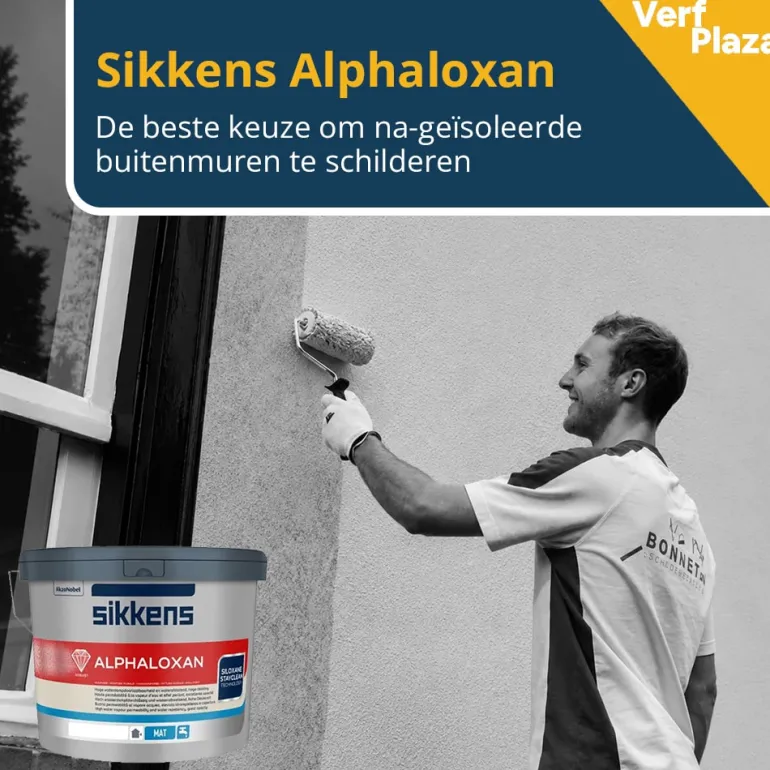 Sikkens Alphaloxan