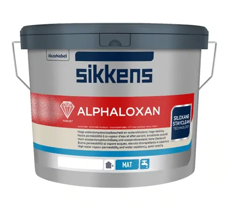 Sikkens Alphaloxan
