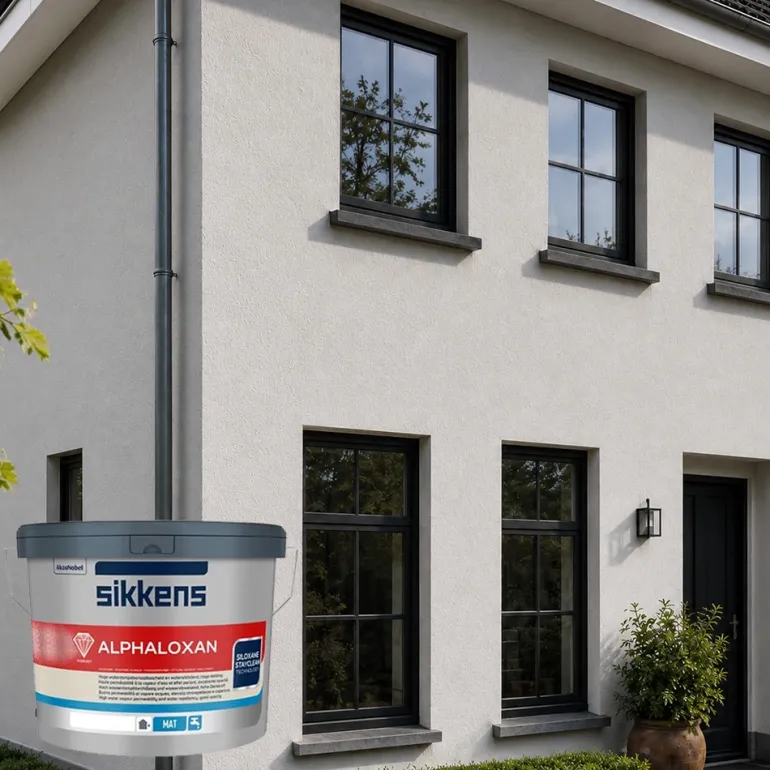 Sikkens Alphaloxan