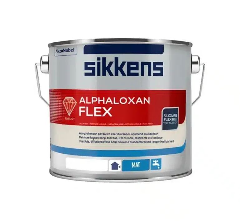 Sikkens Alphaloxan Flex