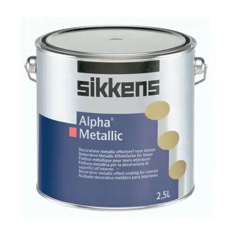 Sikkens Alpha Metallic