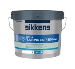 Sikkens Alpha Plafond Extreem Mat
