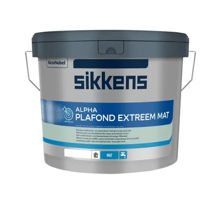 Sikkens Alpha Plafond Extreem Mat