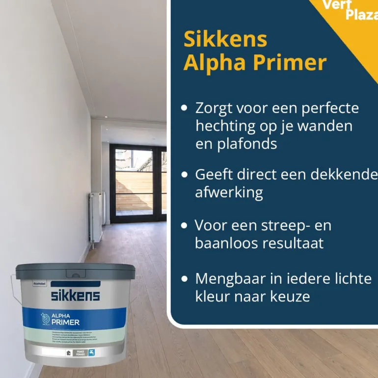 Sikkens Alpha Primer