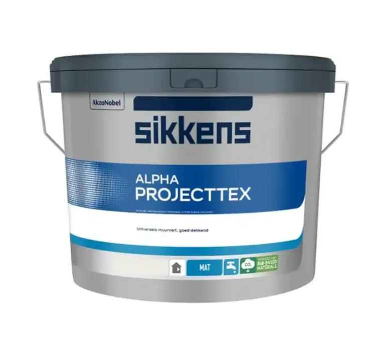 Sikkens Alpha Projecttex