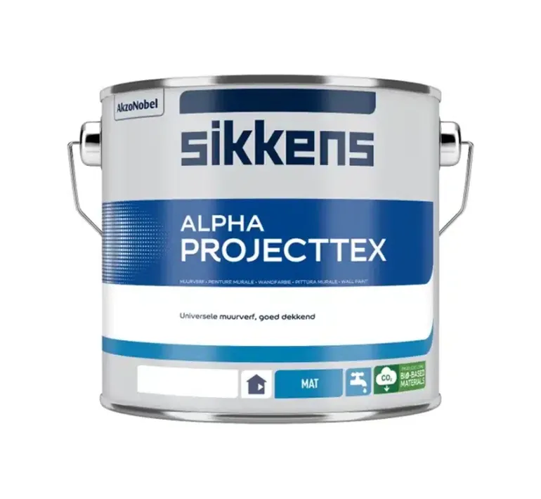 Sikkens Alpha Projecttex