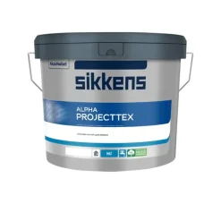 Sikkens Alpha Projecttex