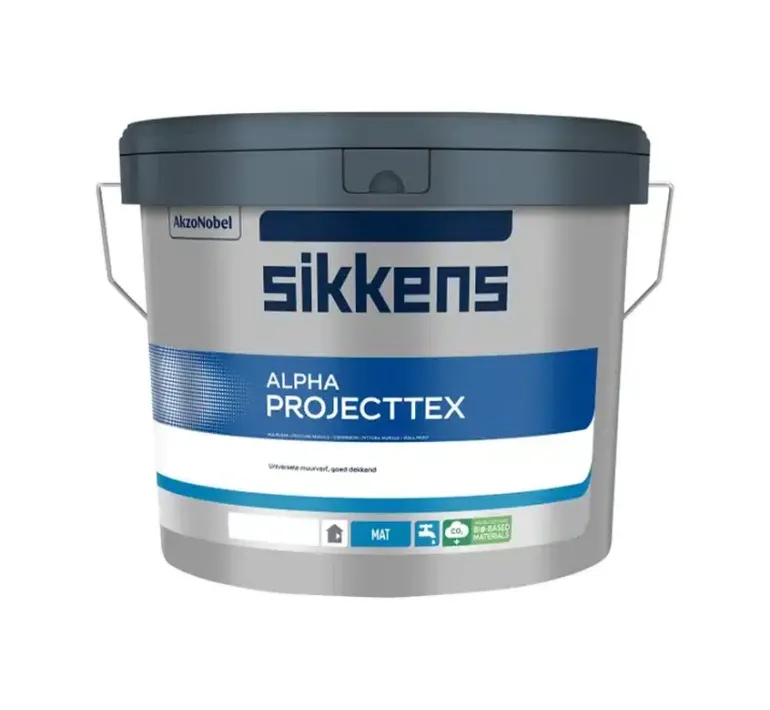 Sikkens Alpha Projecttex