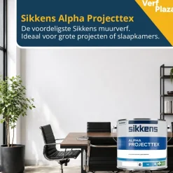 Sikkens Alpha Projecttex